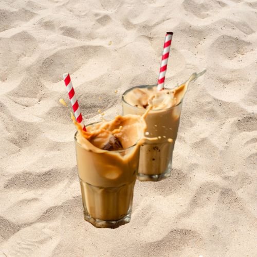 How to make iced coffee at home without a machine