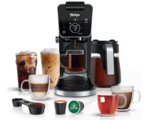 Ninja hot chocolate maker