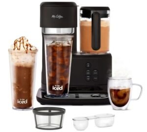 Mr. Coffee 3 in 1 coffee and tea maker review