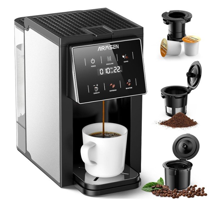 Number 1 Airmsen Best Coffee Maker