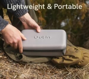 Carrying Bag and accessories