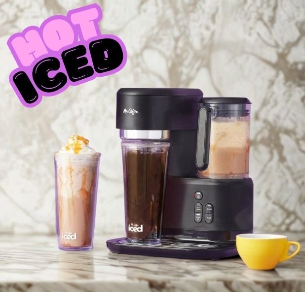 Mr. Coffee 3 in 1 coffee and tea maker review