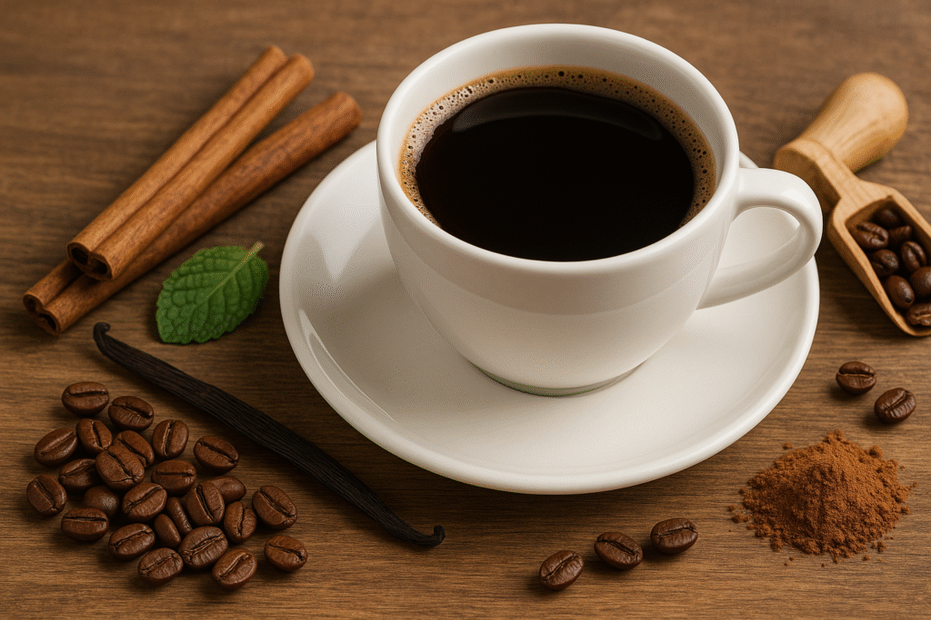 How to enjoy sugar-free coffee?